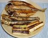 パパの焼きアジ＆イワシ作り方4写真