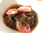 夏バテに！もずく酢★ダイエットにも作り方3写真