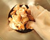 【食品安全】ハフハフハラハヘ（鶏唐揚げ）作り方5写真