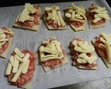 たけのこピザ作り方2写真