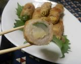 たけのこ肉巻き作り方2写真