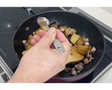 たこのガーリックポテト★動画あり★作り方15写真