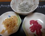 お弁当にぴったり…ふんわり「手まり寿司」作り方1写真