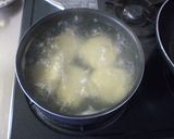 ゆでまんじゅう作り方10写真