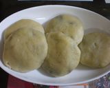 ゆでまんじゅう作り方12写真