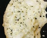 ゴルゴンゾーラのチーズチャーハン作り方1写真