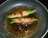 いんげんの豚肉巻き照りマヨたれ作り方2写真