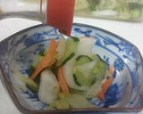 【旬野菜】漬けるだけ！すぐ美味しい浅漬け作り方8写真