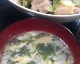 豚バラ肉と青梗菜のあっさり炒め作り方7写真