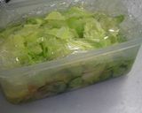 【旬野菜】漬けるだけ！すぐ美味しい浅漬け作り方7写真