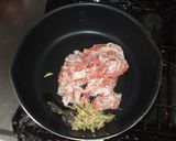 豚バラ肉オイスターソース炒め♪簡単レタス作り方4写真