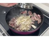 豚にらチャンプル★動画あり★作り方10写真