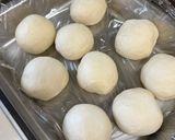 ふんわり&しっとり♫本格豚まん　海老入り作り方9写真
