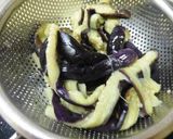 なすとコーンとカニカマの味噌マヨ和え作り方2写真