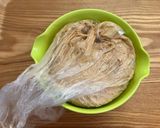 【黒糖蒸しパン】簡単♪電子レンジ調理作り方7写真