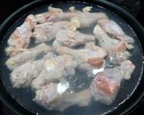超簡単！手羽元のバターチキンカレー！作り方2写真