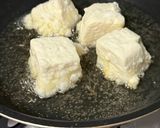 少ない油でカリカリ揚げ出し豆腐作り方5写真