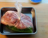 低温調理で極旨!よだれ鶏作り方4写真