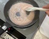 紫玉ねぎ(赤玉ねぎ)ソースで♪鰹のたたき作り方1写真