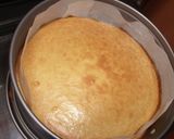 バナナヨーグルトチーズケーキ作り方6写真