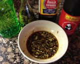 豆腐ステーキ★タイ風ねぎソース作り方3写真