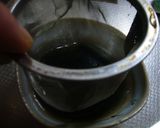 春の和え物に*ヨモギ味噌作り方1写真