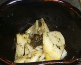 筍のヨモギ味噌和え作り方5写真