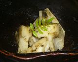 筍のヨモギ味噌和え作り方6写真