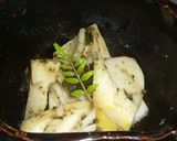 春の和え物に*ヨモギ味噌作り方4写真