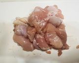 鶏ももキムチマヨネーズのチーズ焼き作り方1写真
