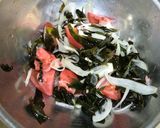 トマトと玉ねぎのヘルシーマリネ作り方4写真