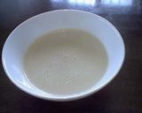 豆腐でソース たまねぎ入り♪作り方7写真