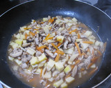 ◆中華風◆筍たっぷり炊き込みご飯作り方5写真