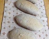 ノンバターノンシュガーくるみコッペパン作り方5写真