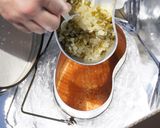 飯ごうソーラーカレー作り方6写真