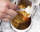 飯ごうソーラーカレー作り方7写真