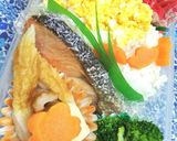 新しい鮭弁作り方10写真
