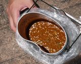 飯ごうソーラーカレー作り方8写真