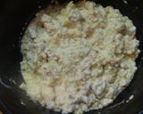 低糖質*豆腐to卵のふくさ蒸し作り方3写真