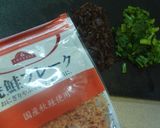 低糖質*豆腐to卵のふくさ蒸し作り方1写真