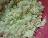 低糖質＊おからのﾊﾟｳﾝﾄﾞｹｰｷ風①作り方2写真