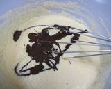 チョコブラウニー❤リッチバージョン作り方9写真