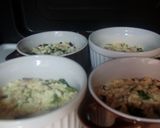 低糖質*豆腐to卵のふくさ蒸し作り方6写真