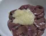 豚レバーの塩こうじソテー✿パテ風味作り方6写真