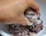 豚レバーの塩こうじソテー✿パテ風味作り方7写真