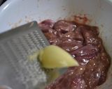 豚レバーの塩こうじソテー✿パテ風味作り方9写真