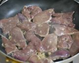 豚レバーの塩こうじソテー✿パテ風味作り方11写真