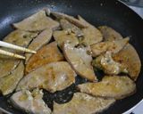 豚レバーの塩こうじソテー✿パテ風味作り方13写真