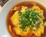 焼肉生だれで 超シンプルたまごあんかけ丼作り方9写真