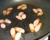 ワラビくっちゃん焼き作り方2写真